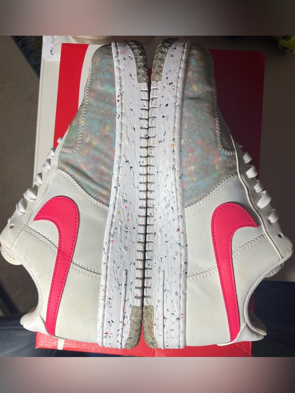 Nike Air Force 1 Low Crater
Siren Red (Women's)
9.5W - Picture 9 of 14